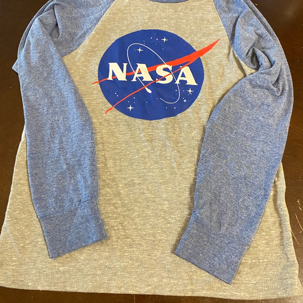 Long sleeve shirt for boys or girls